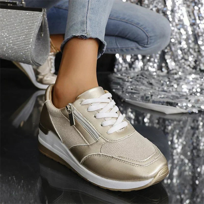 HAZEL - Orthopaedic Trainers