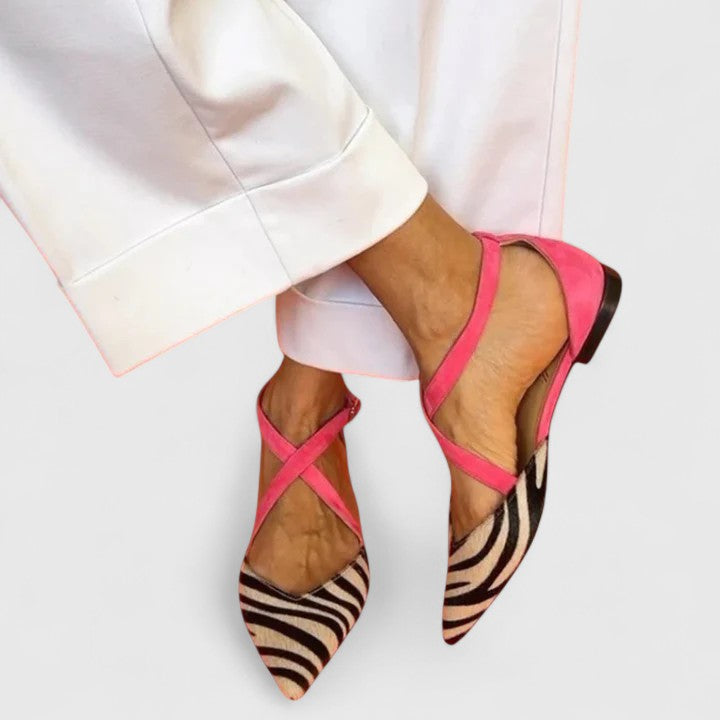 CAMILLE - Pointed Flats