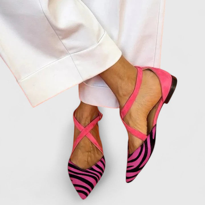 CAMILLE - Pointed Flats
