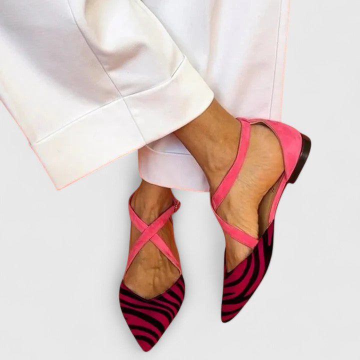 CAMILLE - Pointed Flats